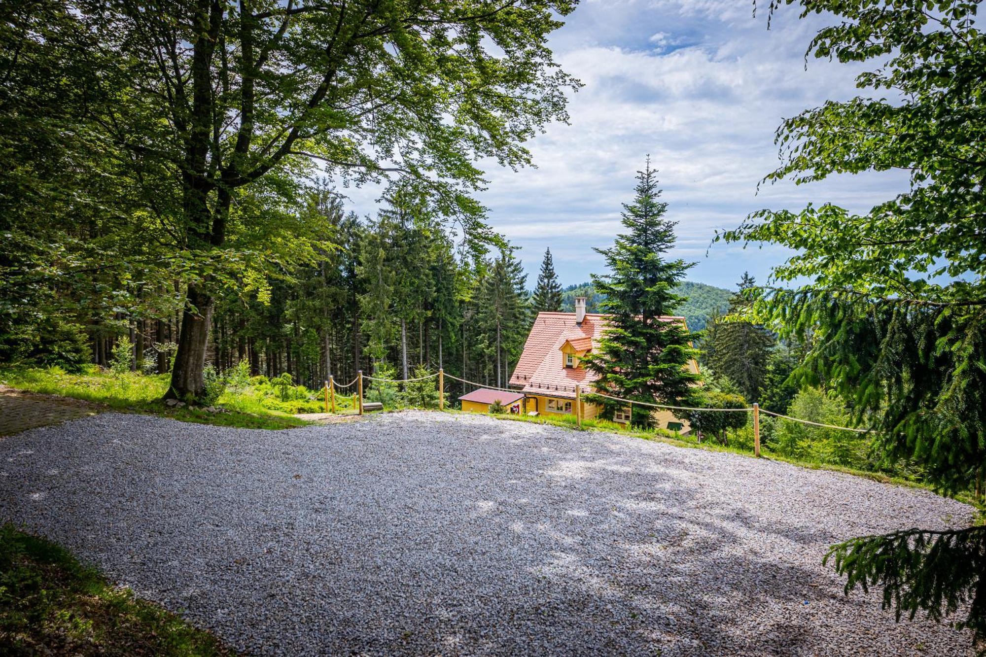 Sonnenhaeusle - Natur. Fernblick. Panorama-Sauna. Sasbachwalden Extérieur photo
